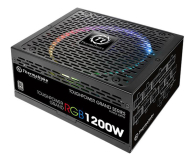 Thermaltake Toughpower Riing 1200W 80 Plus Platinum - 402378 - zdjęcie 1